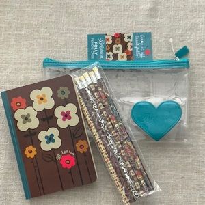 Brighton Polly Pencil Case